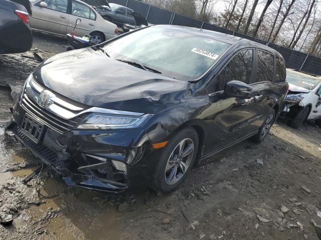 2018 Honda Odyssey Touring