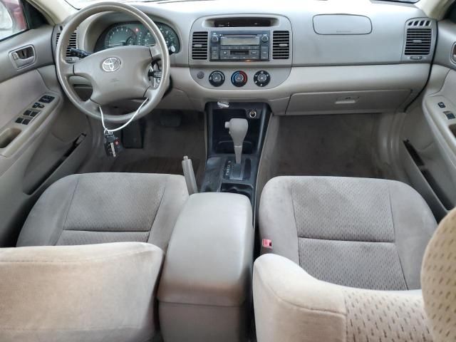 2002 Toyota Camry LE