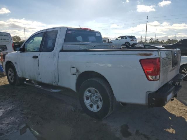 2004 Nissan Titan XE