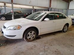 Salvage cars for sale from Copart Mocksville, NC: 2006 Chevrolet Impala Police