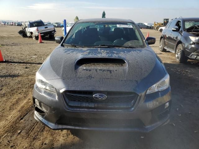 2015 Subaru WRX