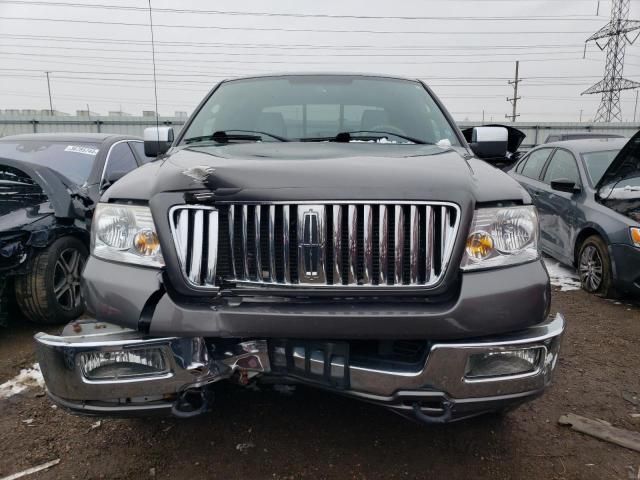 2006 Lincoln Mark LT