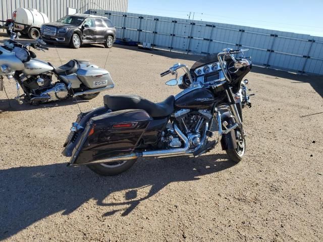 2014 Harley-Davidson Flhxs Street Glide Special