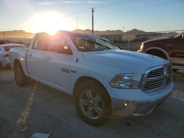 2017 Dodge RAM 1500 SLT