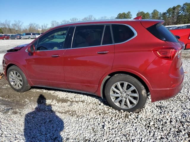 2020 Buick Envision Essence