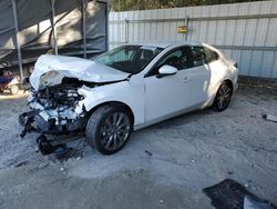 Salvage cars for sale from Copart Midway, FL: 2020 Mazda 3 Select