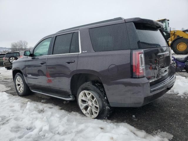 2015 GMC Yukon SLE