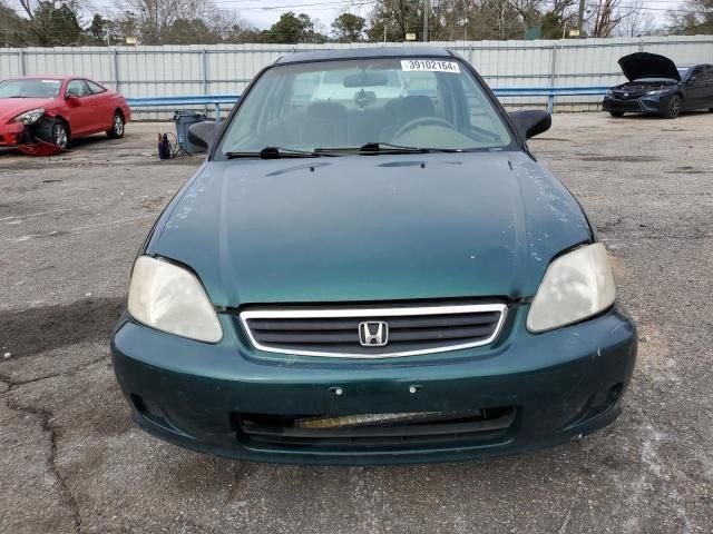 2000 Honda Civic Base