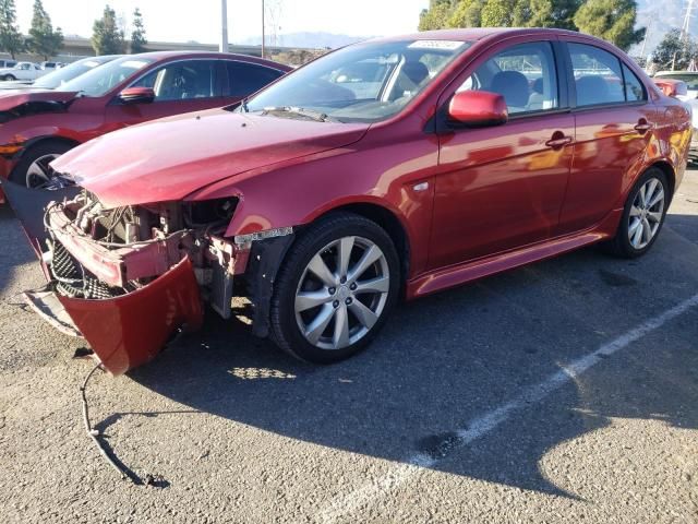 2014 Mitsubishi Lancer GT