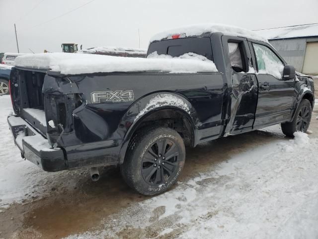 2020 Ford F150 Super Cab