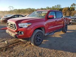 Salvage cars for sale from Copart Greenwell Springs, LA: 2023 Toyota Tacoma Double Cab