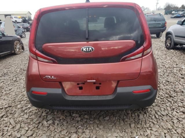 2020 KIA Soul LX