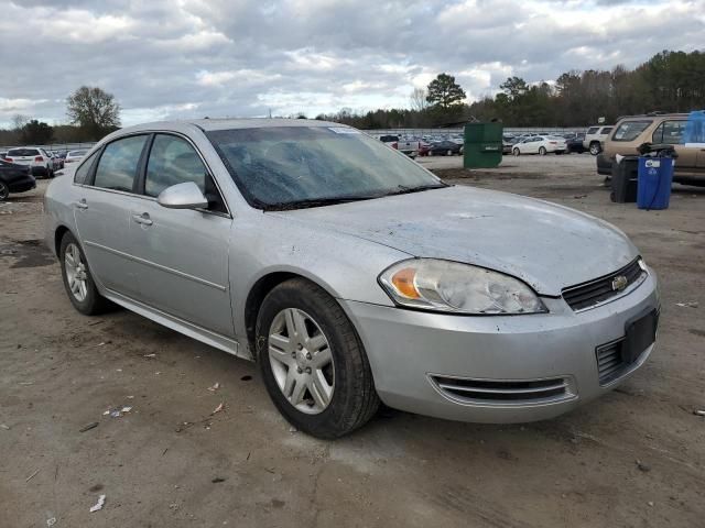 2012 Chevrolet Impala LT