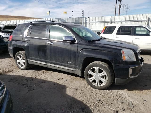 2016 GMC Terrain SLT