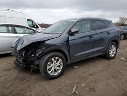 Salvage cars for sale from Copart Baltimore, MD: 2019 Hyundai Tucson Limited