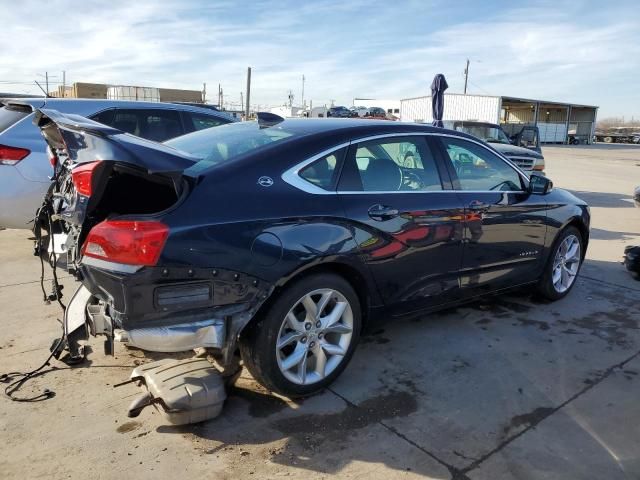 2015 Chevrolet Impala LT