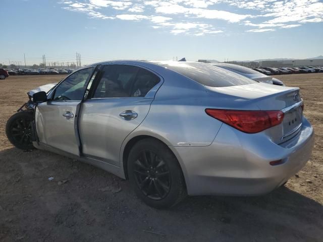 2017 Infiniti Q50 Premium