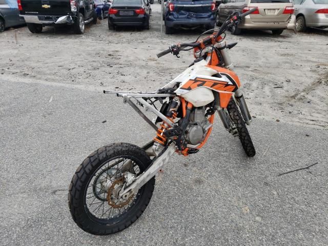 2016 KTM 500 XC-W