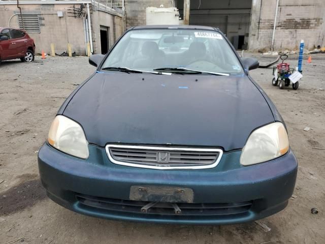 1998 Honda Civic LX