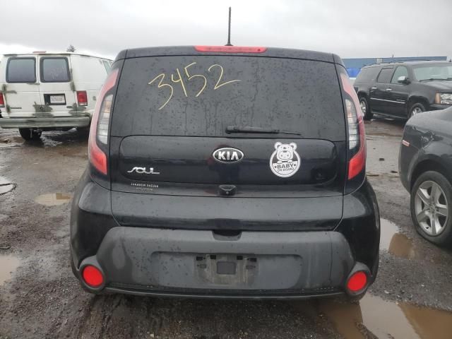 2014 KIA Soul +