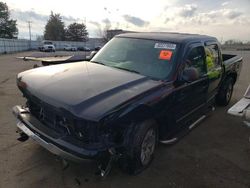 Salvage cars for sale from Copart Moraine, OH: 2006 Chevrolet Silverado C1500