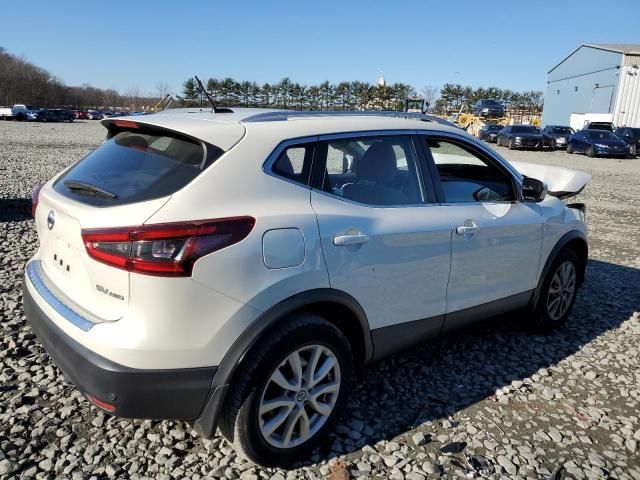 2020 Nissan Rogue Sport S