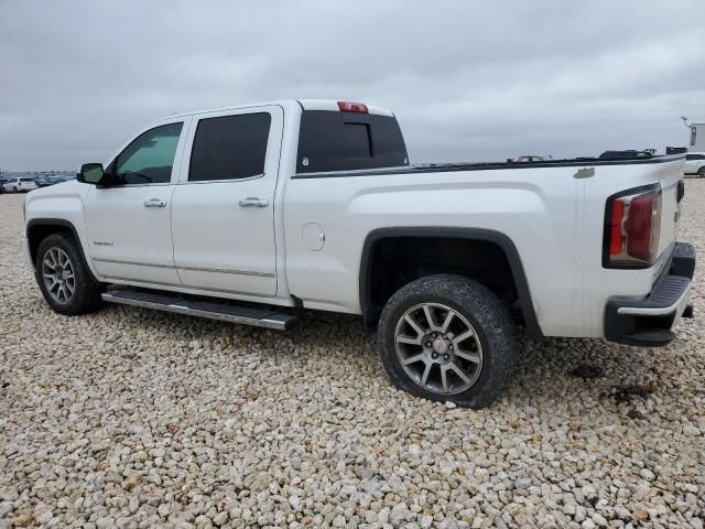 2017 GMC Sierra K1500 Denali