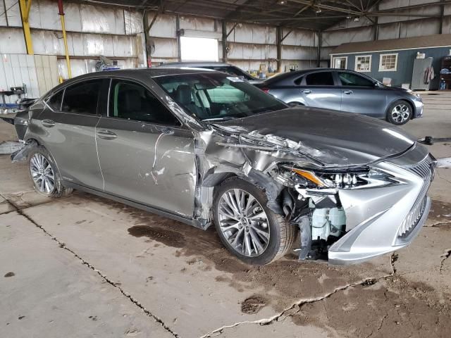 2019 Lexus ES 300H