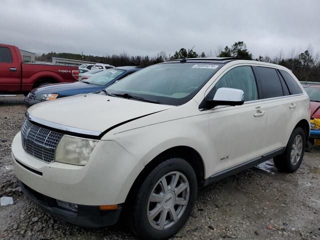 2007 Lincoln MKX