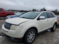 Salvage cars for sale at Memphis, TN auction: 2007 Lincoln MKX