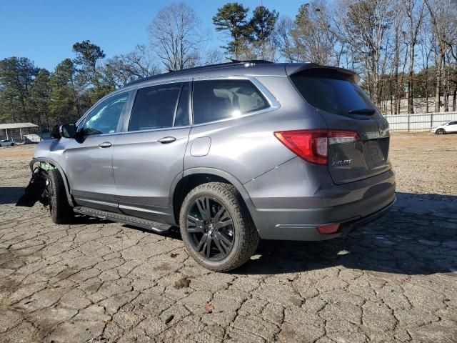 2022 Honda Pilot SE