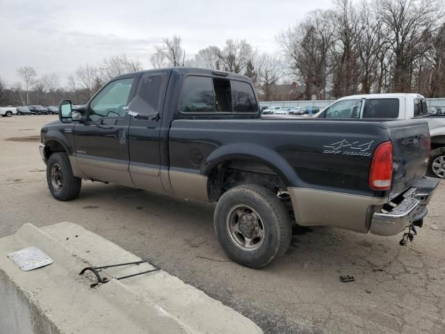 2002 Ford F250 Super Duty