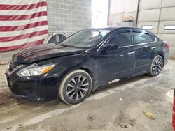 Salvage cars for sale at Columbia, MO auction: 2017 Nissan Altima 2.5