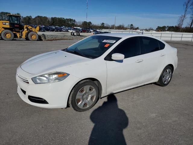 2014 Dodge Dart SE