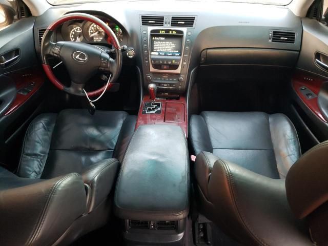 2007 Lexus GS 350