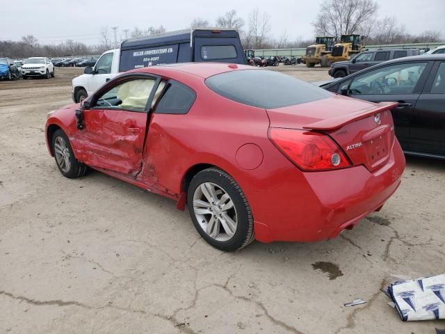 2012 Nissan Altima S