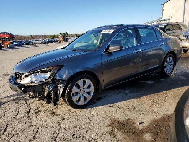 2008 Honda Accord EXL