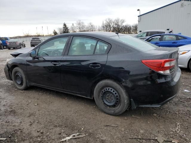 2019 Subaru Impreza