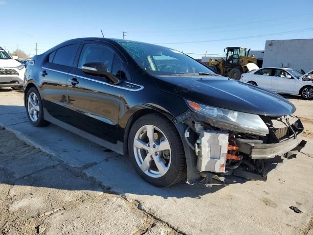 2015 Chevrolet Volt