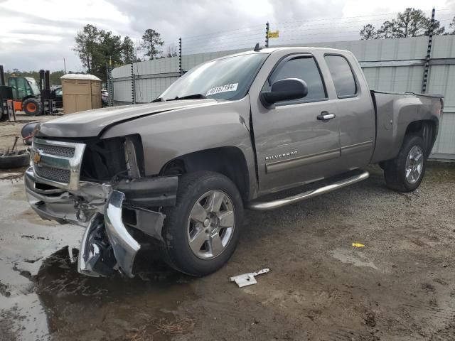 2013 Chevrolet Silverado K1500 LT