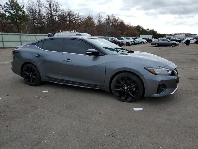 2020 Nissan Maxima SR