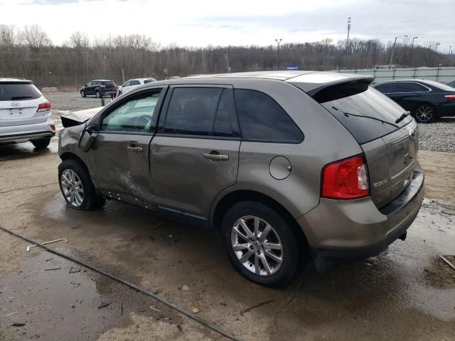 2012 Ford Edge SEL