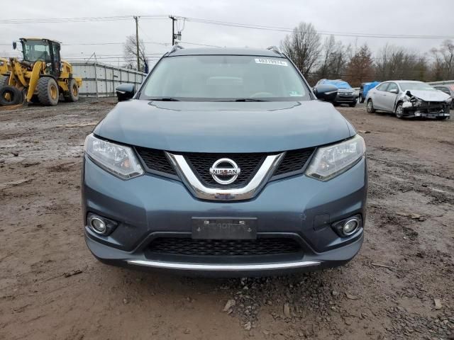 2014 Nissan Rogue S