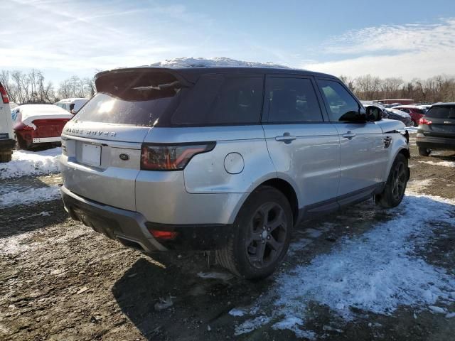 2018 Land Rover Range Rover Sport HSE