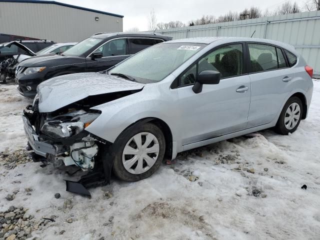 2015 Subaru Impreza