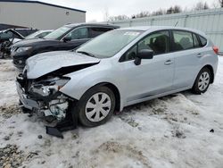 Subaru salvage cars for sale: 2015 Subaru Impreza