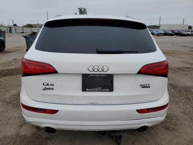 2017 Audi Q5 Premium