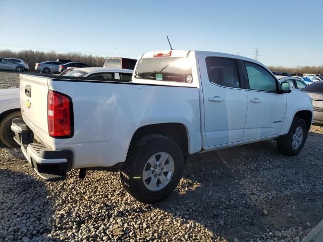 2017 Chevrolet Colorado