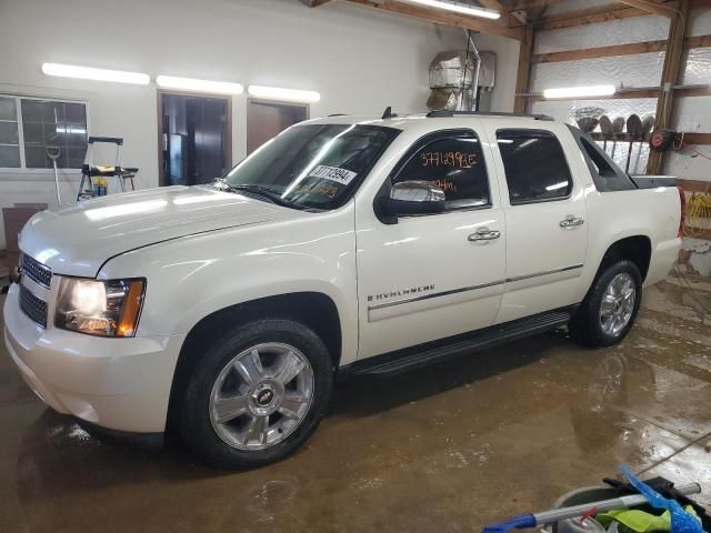 2009 Chevrolet Avalanche K1500 LTZ