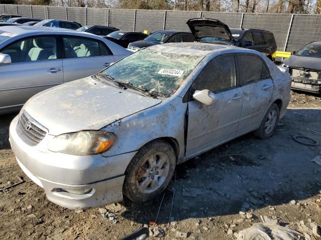 2008 Toyota Corolla CE